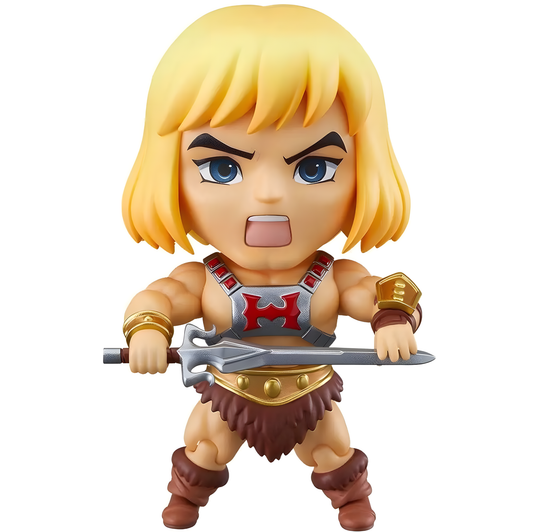 Good Smile Company Nendoroid 1735: Masters of the Universe Revelation – He-Man