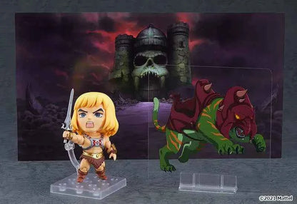 Good Smile Company Nendoroid 1735: Masters of the Universe Revelation – He-Man