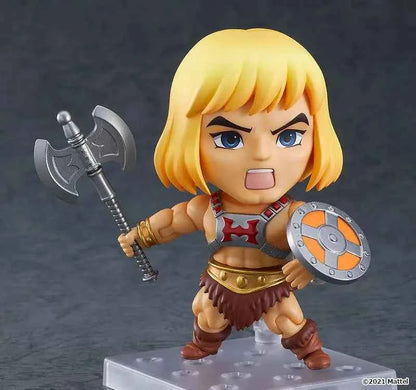 Good Smile Company Nendoroid 1735: Masters of the Universe Revelation – He-Man