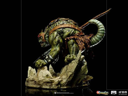 Iron Studios ThunderCats Slithe BDS Art Scale 1:10 Statue