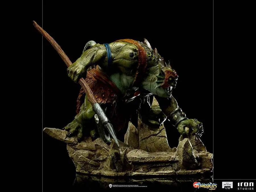 Iron Studios ThunderCats Slithe BDS Art Scale 1:10 Statue