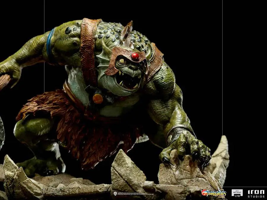 Iron Studios ThunderCats Slithe BDS Art Scale 1:10 Statue