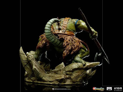 Iron Studios ThunderCats Slithe BDS Art Scale 1:10 Statue