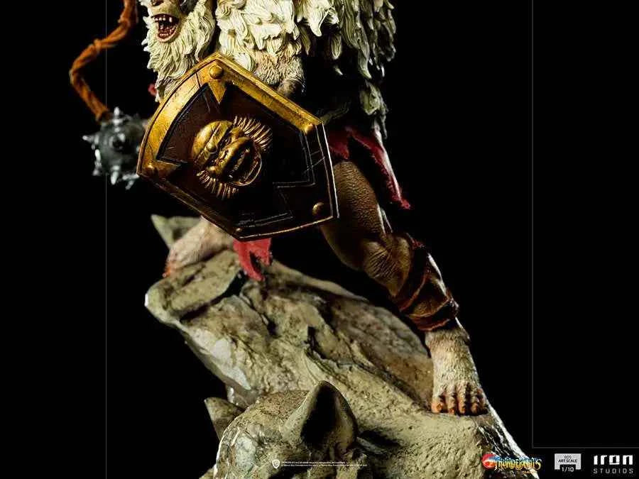 Iron Studios ThunderCats Monkian BDS Art Scale 1:10 Statue