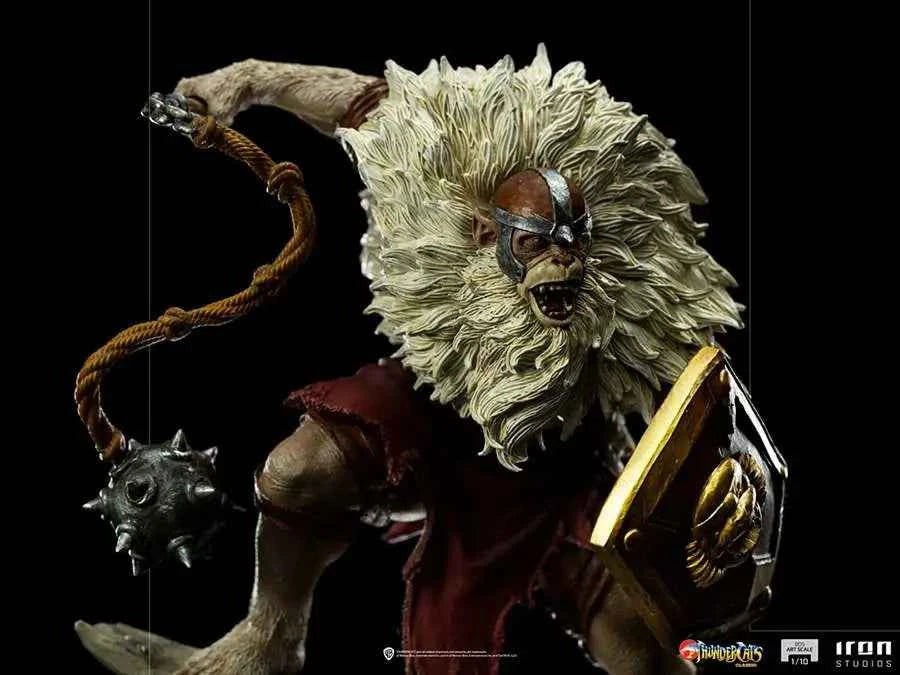 Iron Studios ThunderCats Monkian BDS Art Scale 1:10 Statue