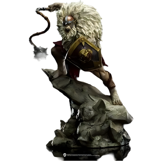 Iron Studios ThunderCats Monkian BDS Art Scale 1:10 Statue