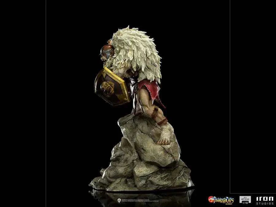 Iron Studios ThunderCats Monkian BDS Art Scale 1:10 Statue