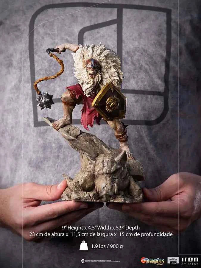 Iron Studios ThunderCats Monkian BDS Art Scale 1:10 Statue