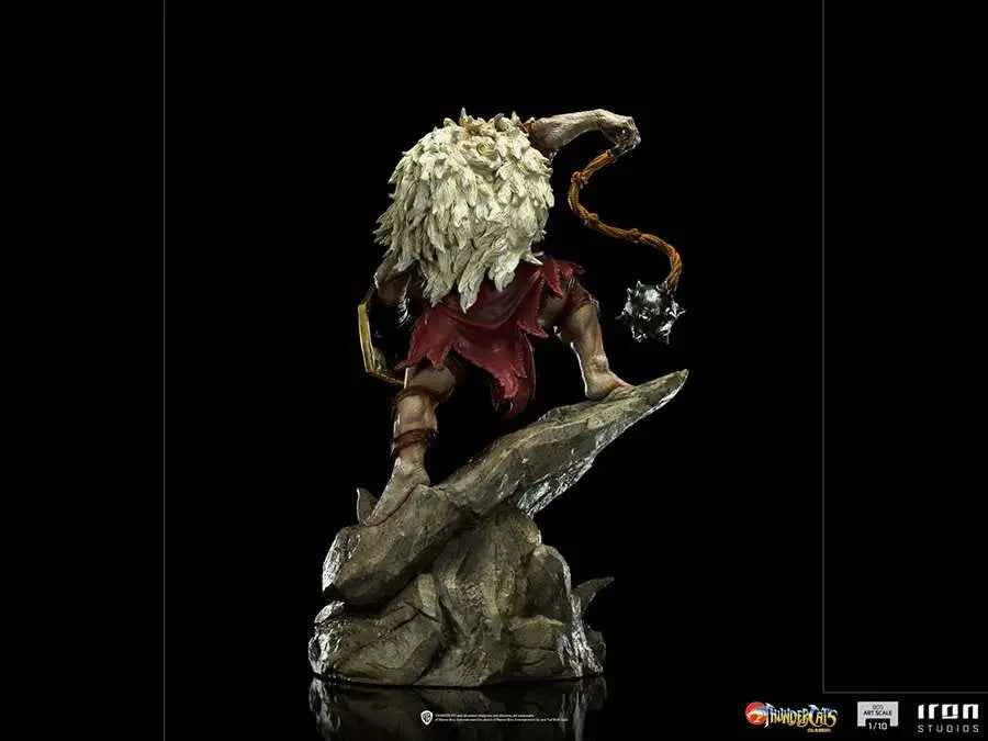 Iron Studios ThunderCats Monkian BDS Art Scale 1:10 Statue