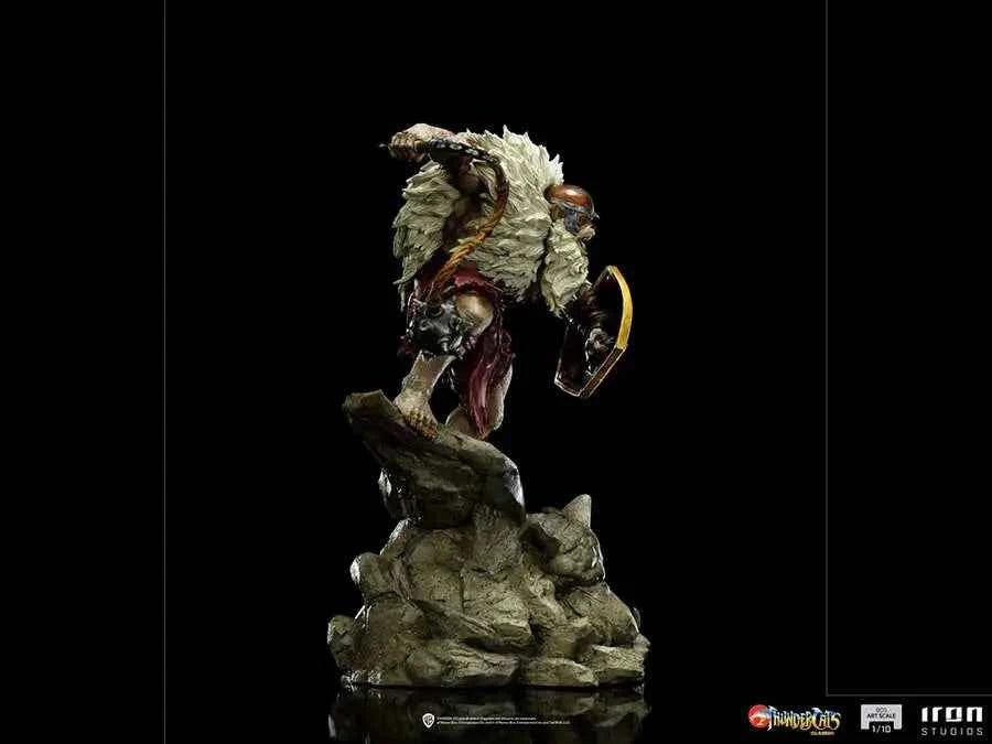 Iron Studios ThunderCats Monkian BDS Art Scale 1:10 Statue