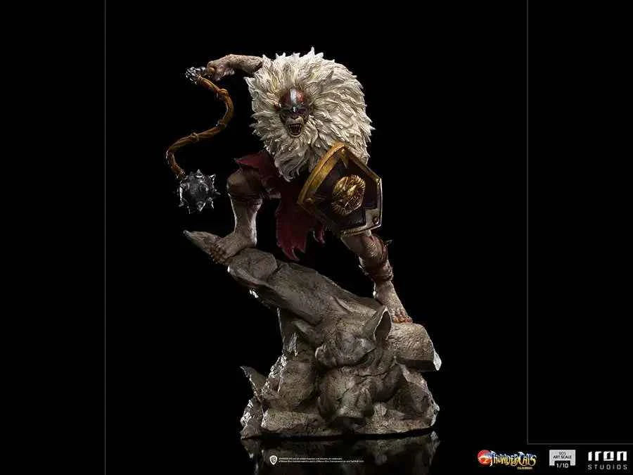 Iron Studios ThunderCats Monkian BDS Art Scale 1:10 Statue