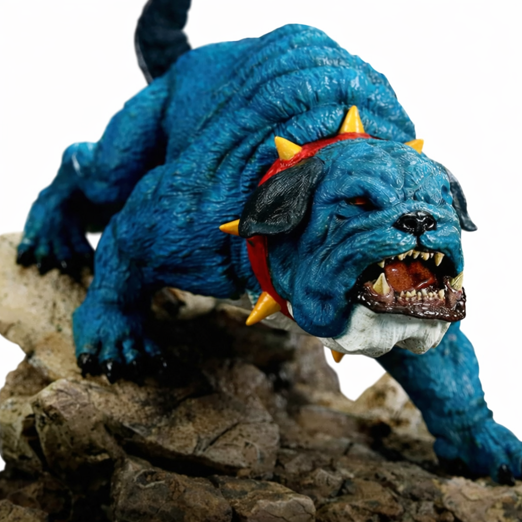 Iron Studios ThunderCats: Ma-Mutt – Art Scale 1/10 Statue (11 cm)