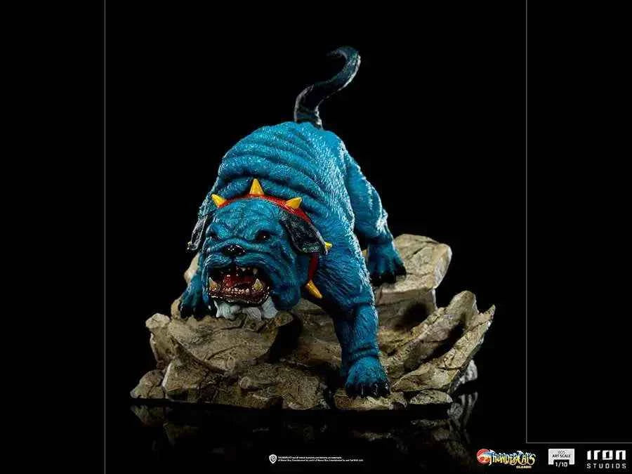 Iron Studios ThunderCats: Ma-Mutt – Art Scale 1/10 Statue (11 cm)