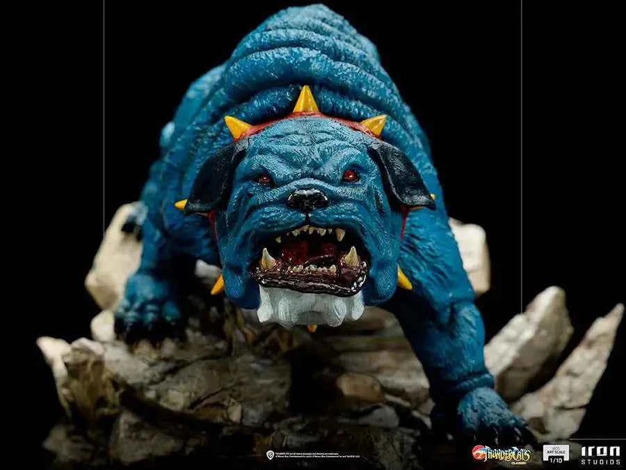 Iron Studios ThunderCats: Ma-Mutt – Art Scale 1/10 Statue (11 cm)
