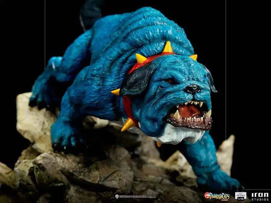 Iron Studios ThunderCats: Ma-Mutt – Art Scale 1/10 Statue (11 cm)