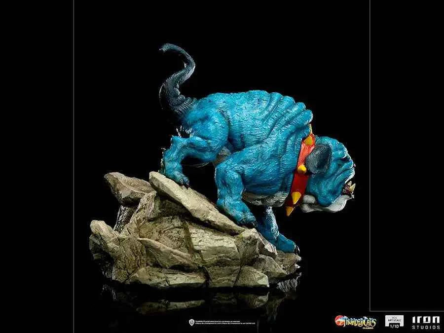 Iron Studios ThunderCats: Ma-Mutt – Art Scale 1/10 Statue (11 cm)