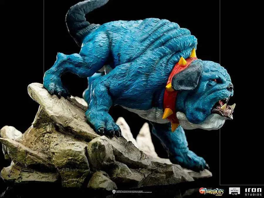 Iron Studios ThunderCats: Ma-Mutt – Art Scale 1/10 Statue (11 cm)
