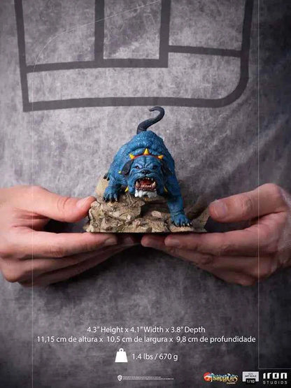 Iron Studios ThunderCats: Ma-Mutt – Art Scale 1/10 Statue (11 cm)