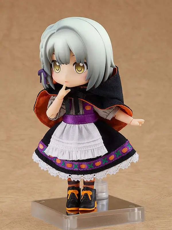 Good Smile Company Nendoroid Doll Rose: Another Color – Halloween Edition (14 cm)