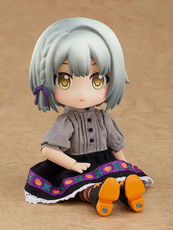 Good Smile Company Nendoroid Doll Rose: Another Color – Halloween Edition (14 cm)