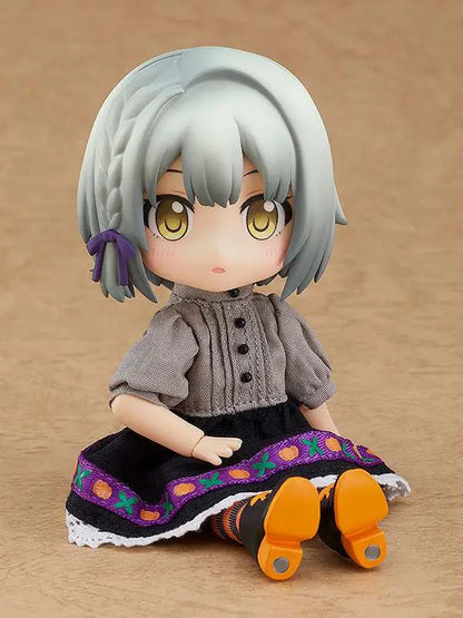 Good Smile Company Nendoroid Doll Rose: Another Color – Halloween Edition (14 cm)