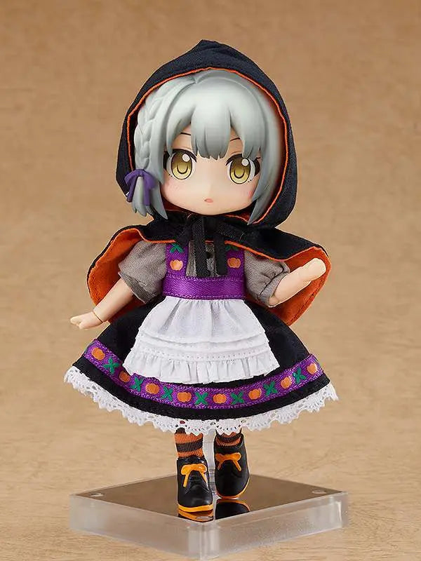Good Smile Company Nendoroid Doll Rose: Another Color – Halloween Edition (14 cm)