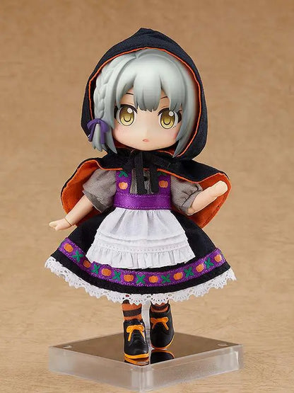 Good Smile Company Nendoroid Doll Rose: Another Color – Halloween Edition (14 cm)