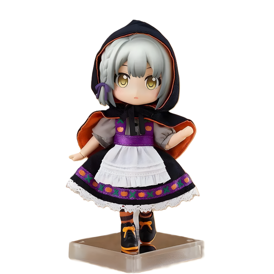 Good Smile Company Nendoroid Doll Rose: Another Color – Halloween Edition (14 cm)
