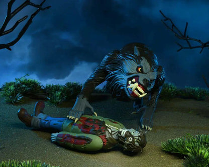 American Werewolf in London – Jack & Kessler-Wolf Toony Terrors 2er-Pack – NECA