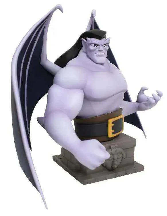 Diamond Select Gargoyles Goliath Mini-Büste 1/7 Scale (19 cm) - Limitiert