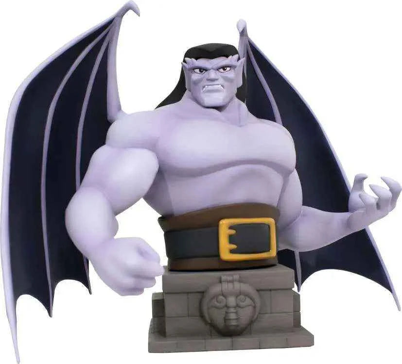 Diamond Select Gargoyles Goliath Mini-Büste 1/7 Scale (19 cm) - Limitiert