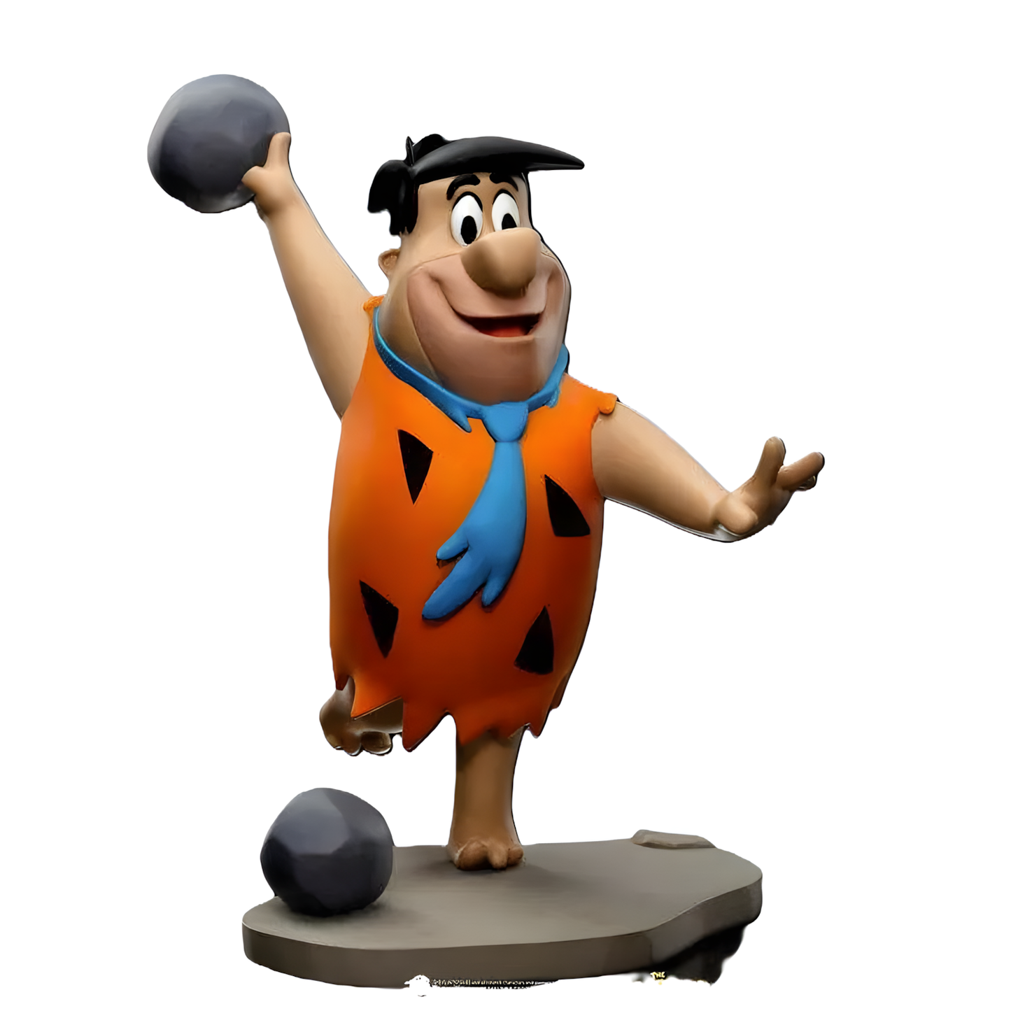 Iron Studios Die Flintstones: Fred Feuerstein – Art Scale 1:10 Statue