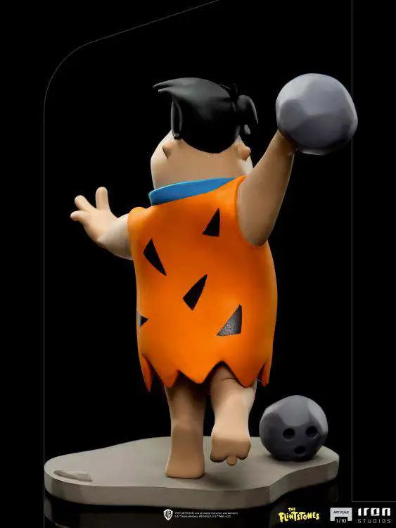 Iron Studios Die Flintstones: Fred Feuerstein – Art Scale 1:10 Statue