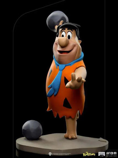 Iron Studios Die Flintstones: Fred Feuerstein – Art Scale 1:10 Statue