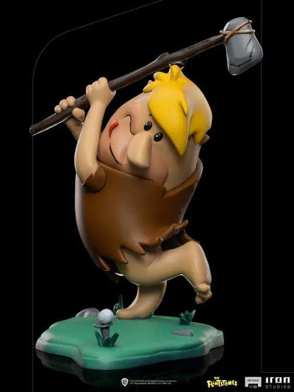 Iron Studios Die Flintstones: Barney Geröllheimer – Art Scale 1:10 Statue