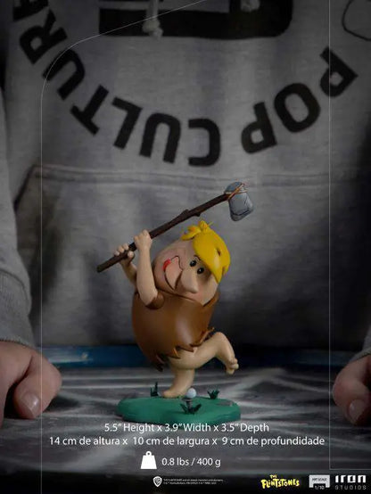 Iron Studios Die Flintstones: Barney Geröllheimer – Art Scale 1:10 Statue
