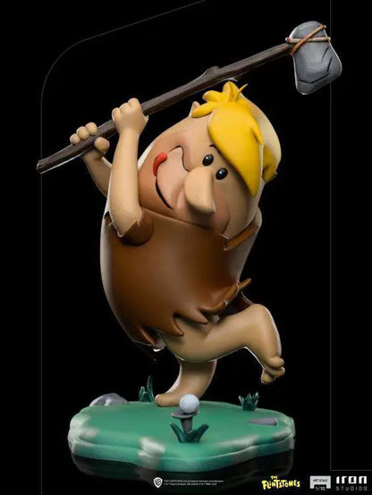 Iron Studios Die Flintstones: Barney Geröllheimer – Art Scale 1:10 Statue