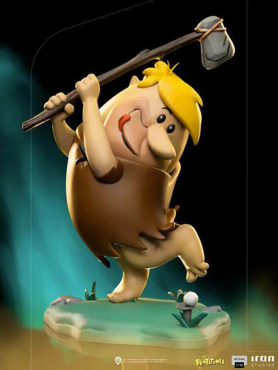 Iron Studios Die Flintstones: Barney Geröllheimer – Art Scale 1:10 Statue