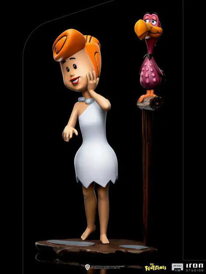 Iron Studios Die Flintstones: Wilma Feuerstein – Art Scale 1:10 Statue