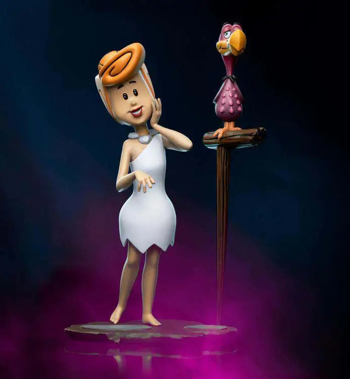 Iron Studios Die Flintstones: Wilma Feuerstein – Art Scale 1:10 Statue