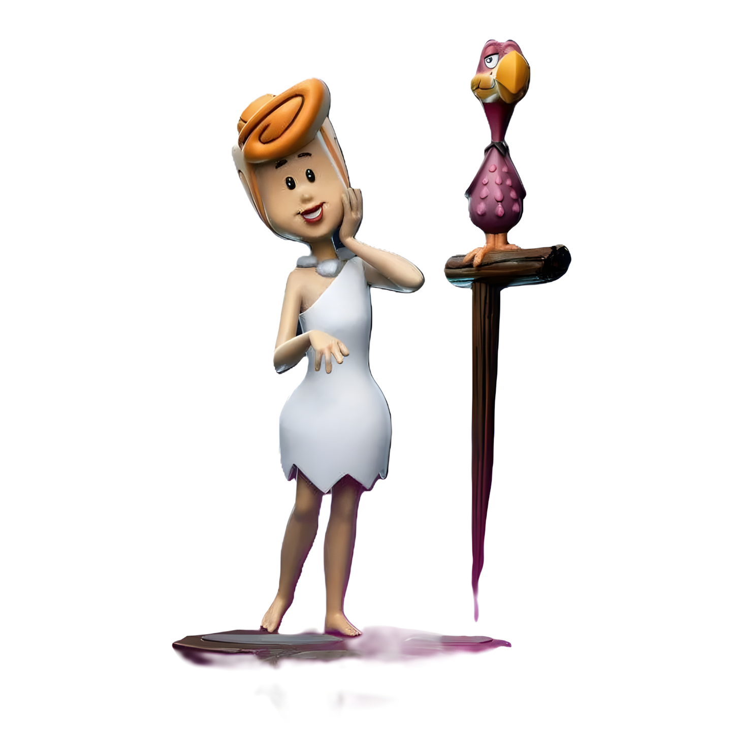 Iron Studios Die Flintstones: Wilma Feuerstein – Art Scale 1:10 Statue