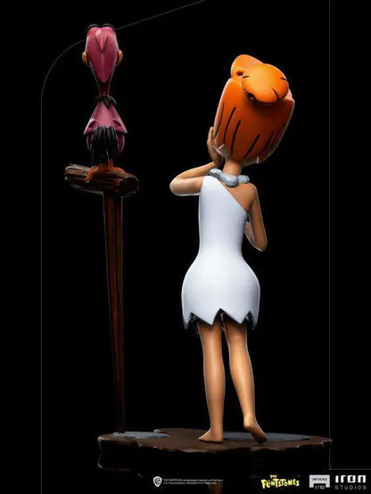 Iron Studios Die Flintstones: Wilma Feuerstein – Art Scale 1:10 Statue