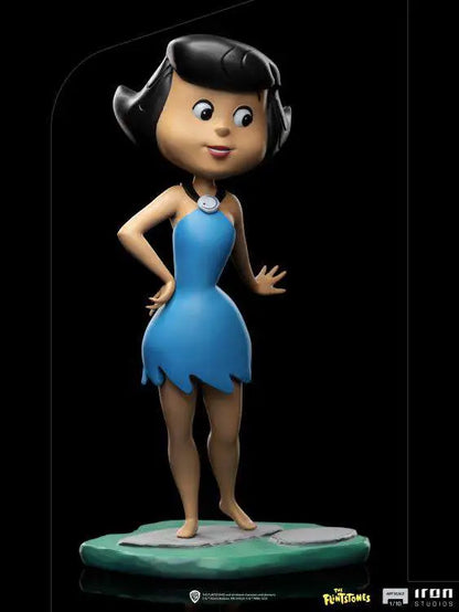 Iron Studios Die Flintstones: Betty Geröllheimer – Art Scale 1:10 Statue