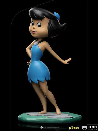 Iron Studios Die Flintstones: Betty Geröllheimer – Art Scale 1:10 Statue