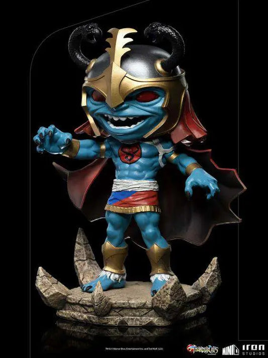 Iron Studios ThunderCats Mumm-Ra – MiniCo Sammlerfigur (17 cm)