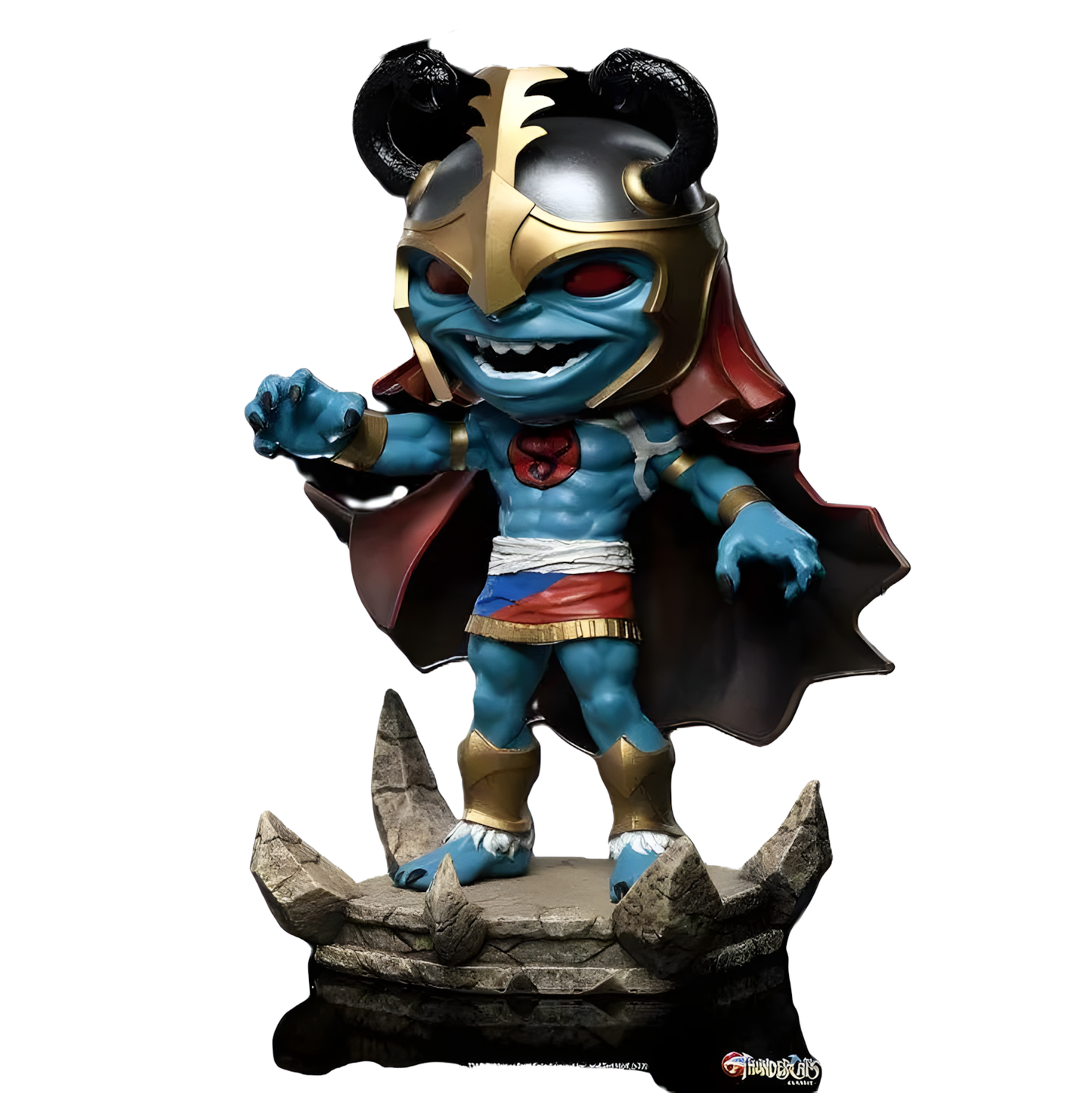 Iron Studios ThunderCats Mumm-Ra – MiniCo Sammlerfigur (17 cm)