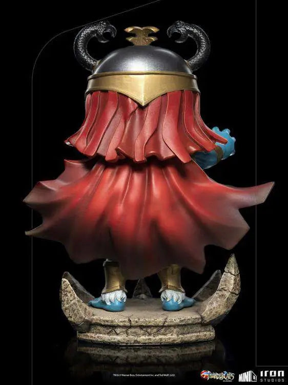 Iron Studios ThunderCats Mumm-Ra – MiniCo Sammlerfigur (17 cm)