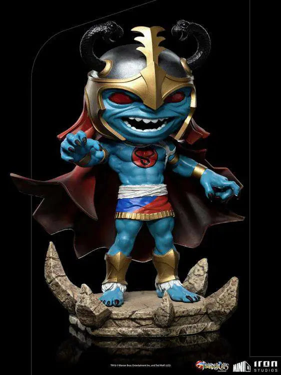 Iron Studios ThunderCats Mumm-Ra – MiniCo Sammlerfigur (17 cm)