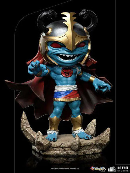 Iron Studios ThunderCats Mumm-Ra – MiniCo Sammlerfigur (17 cm)