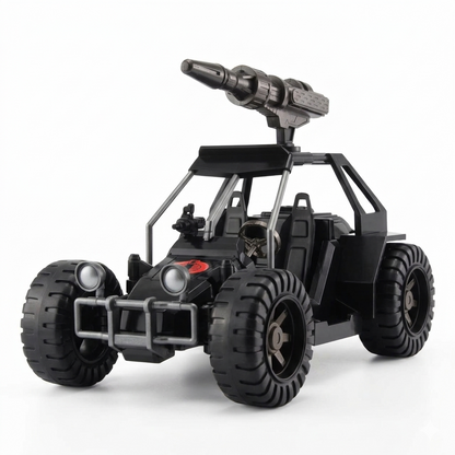Flame Toys Furai Model: G.I. Joe – A.W.E. Striker Modellbausatz (28 cm)
